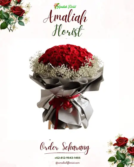 Buket Bunga Klapagading